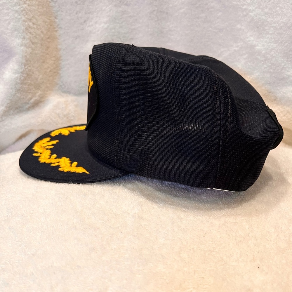 U S Army Cap " Us Army Retired “Color Navy Blue A… - image 2